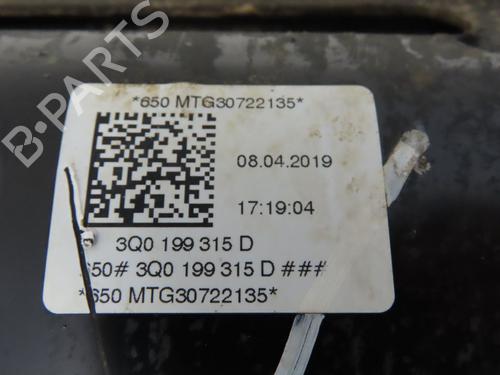 Forbro VW T-ROC (A11, D11) 1.5 TSI (150 hp) 31276031