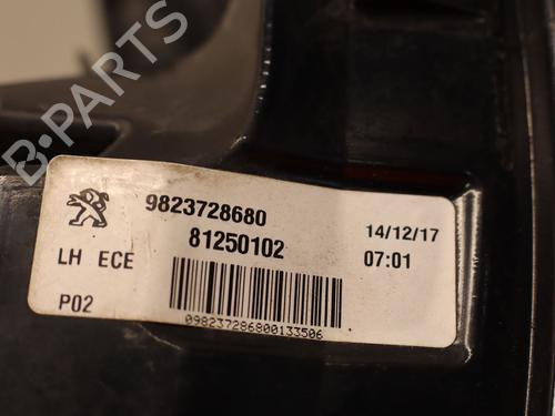 Used Left taillight Left taillight 38055297 38055297