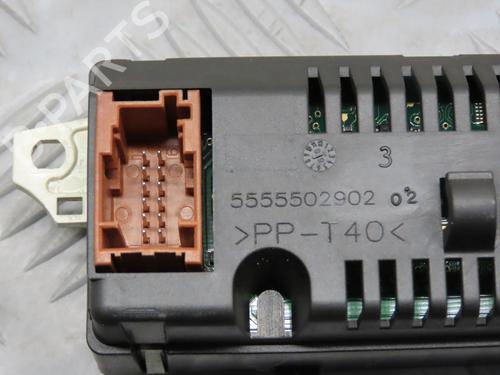 Display PEUGEOT PARTNER Box Body/MPV 1.6 HDi | BP17779719C48 