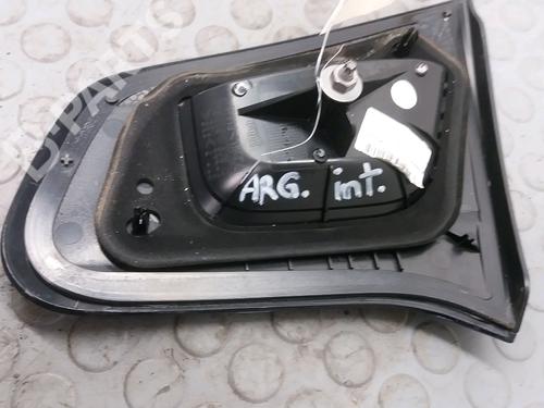 Left tailgate light CITROËN C3 II (SC_) 1.4 HDi 70 (SC8HZC, SC8HR0, SC8HP4) | BP9387301C79 