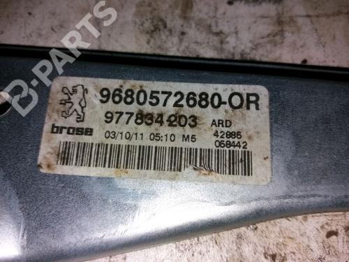 Rear right window mechanism PEUGEOT 308 SW I (4E_, 4H_) 1.6 HDi | BP9380812C25 