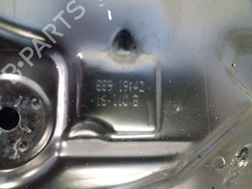 Used Subframe PEUGEOT 2008 I (CU_) 1.2 VTi (82 hp) 9377105