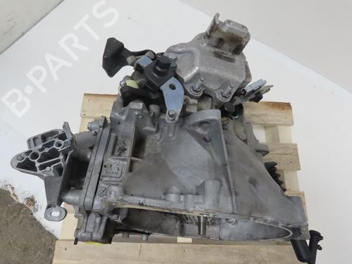 Used Gearbox PEUGEOT 308 II (LB_, LP_, LW_, LH_, L3_) 1.6 BlueHDi 120 (120 hp) 29154897