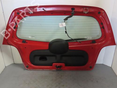 Used Tailgate RENAULT TWINGO II (CN0_) 1.2 16V (CN0K, CN0V, CN0A) (76 hp) 18017875