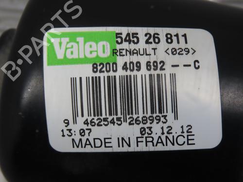 Front wiper motor RENAULT KANGOO Express (FW0/1_) 1.5 dCi 75 (FW07, FW10, FW04) | BP18017898M29