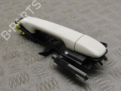 Used Front right exterior door handle TOYOTA AVENSIS Estate (_T27_) 1.6 D4-D (WWT270_) (112 hp) 29016213