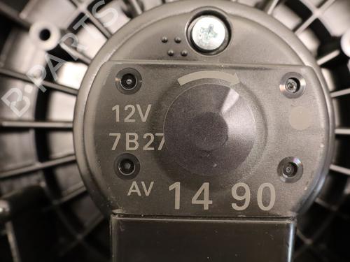 Used Heater blower motor SUZUKI VITARA (LY) 1.4 T AllGrip (APK414) (140 hp) 33136695