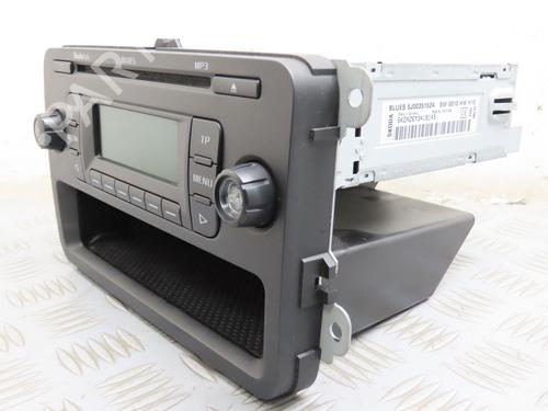 Bilradio SKODA FABIA II (542) 1.6 TDI | BP23125327E6 