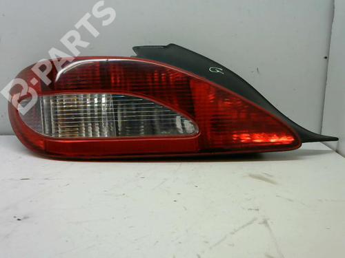 Venstre Baklys PEUGEOT 406 Coupe (8C) 2.2 HDI (133 hp) 9374363