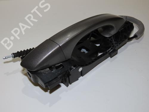Rear right exterior door handle VW GOLF VII (5G1, BQ1, BE1, BE2) 1.4 TSI | BP29986705C130 
