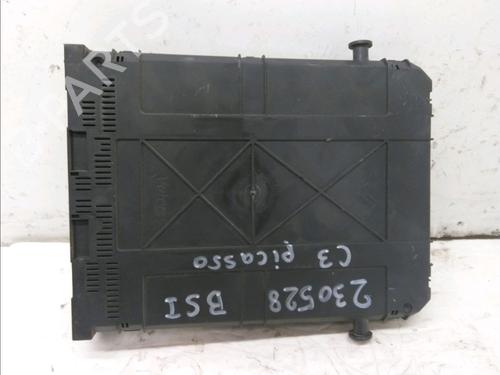 Fuse box CITROËN C3 Picasso (SH_) 1.6 HDI 90 | BP17776830E1 