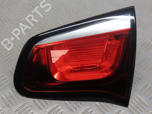 Right tailgate light CITROËN C3 II (SC_) 1.0 VTi 68 | BP25705880C80
