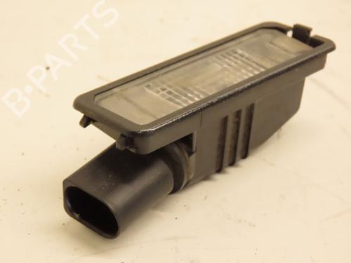 Licence plate light VW GOLF VII (5G1, BQ1, BE1, BE2) 1.6 TDI | BP29469020I40 