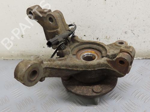 Left front steering knuckle FORD FIESTA VI (CB1, CCN) 1.6 TDCi | BP25250476M25 