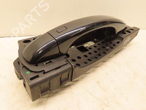 Rear left exterior door handle AUDI A4 B8 Avant (8K5) 2.0 TDI | BP30189221C130
