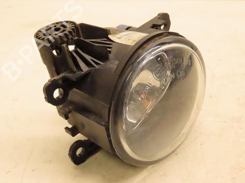 Right front fog light RENAULT KADJAR (HA_, HL_) 1.2 TCe 130 (HLMR) | BP29643858C31 