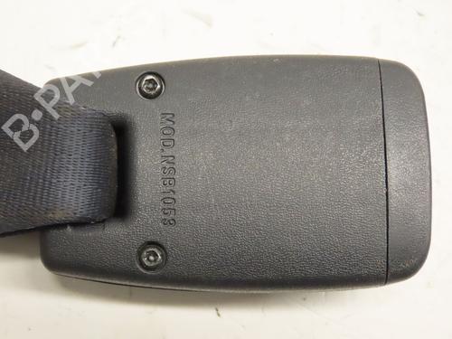Used Seat buckle CITROËN C-CROSSER (VU_, VV_) 2.2 HDi (156 hp) 29216967
