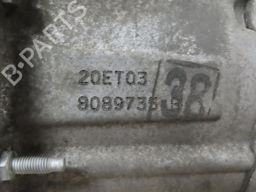 Gearbox PEUGEOT 2008 I (CU_) 1.6 VTi | BP37062056M3 - Image 2