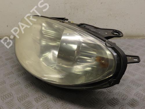 Left headlight PEUGEOT 807 (EB_) 2.0 HDi | BP22997823C28 