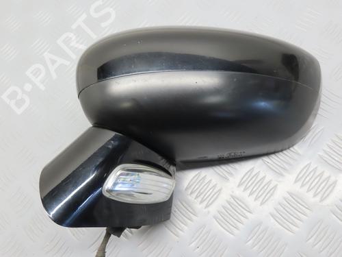Left mirror CITROËN C4 I (LC_) 1.6 HDi | BP19690478C26 