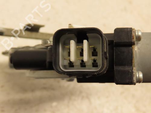Used Front right window mechanism CITROËN C-CROSSER (VU_, VV_) 2.2 HDi (156 hp) 28712295