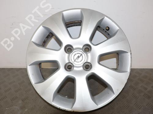 Used Rim Rim 38475394 38475394