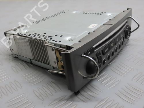 Radio PEUGEOT 308 SW I (4E_, 4H_) 1.6 HDi | BP17779809E6 