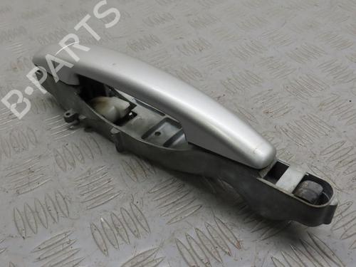Front right exterior door handle PEUGEOT 208 I (CA_, CC_) 1.6 HDi | BP23395992C129 