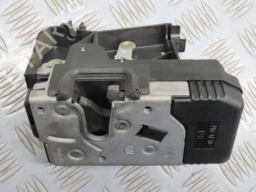 Used Front right lock RENAULT TRAFIC II Van (FL) 2.0 dCi 115 (FL01, FL0U) (114 hp) 23099043