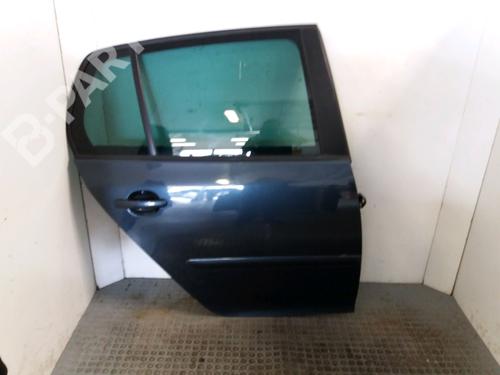 Porta trás direita VW GOLF V (1K1) 2.0 TDI 16V (140 hp) 1K6833302AA