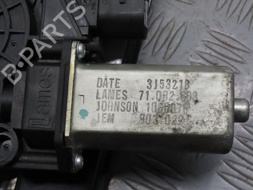 Used Rear left window mechanism BMW 3 (E90) 325 d (197 hp) 25480238