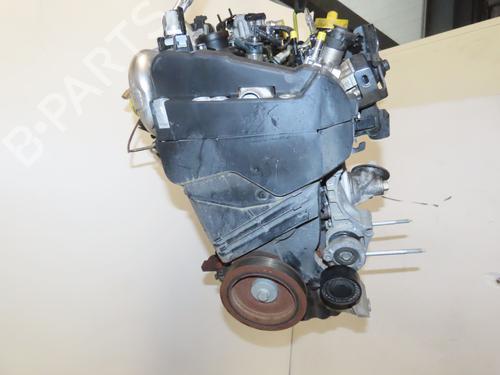 Engine RENAULT KANGOO / GRAND KANGOO II (KW0/1_) 1.5 dCi 90 (KW05, KW08, KW0G, KW11) | BP29345657M1 