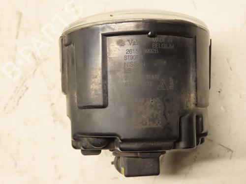 Right front fog light NISSAN QASHQAI II (J11, J11_) 1.2 DIG-T | BP29757777C31 
