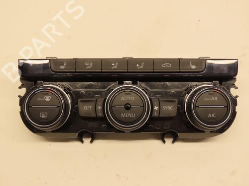 Climate control VW GOLF VII (5G1, BQ1, BE1, BE2) 2.0 GTI | BP29468864I5