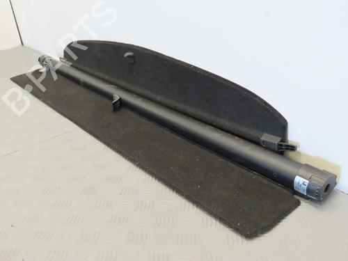Rear parcel shelf PEUGEOT 5008 (0U_, 0E_) 1.6 HDi | BP19639402C85