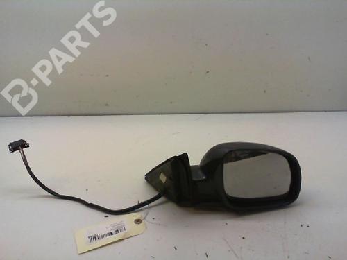 Used Right mirror VW FOX Hatchback (5Z1, 5Z3, 5Z4) 1.2 (55 hp) 9373467