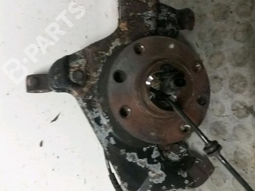 Used Left front steering knuckle Left front steering knuckle FIAT GRANDE PUNTO (199_) 1.3 D Multijet (75 hp) 10391492 10391492
