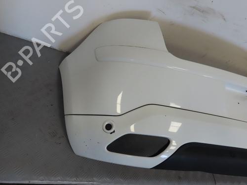 Rear bumper CITROËN C4 Coupe (LA_) 1.6 HDi | BP21008550C8 