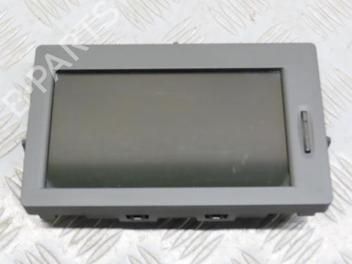 Display monitor RENAULT CLIO III (BR0/1, CR0/1) 1.5 dCi (BR0H, CR0H, CR1S, BR1S) | BP9377603C48 