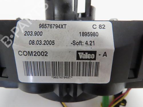 Used Steering column stalk PEUGEOT 1007 (KM_) 1.4 HDi (68 hp) 32332634