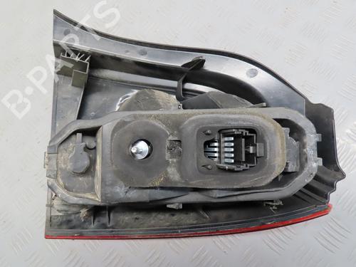 Left taillight RENAULT TWINGO II (CN0_) 1.5 dCi (CN0E) | BP25480251C34 