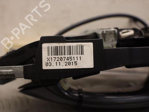 front-left-exterior-door-handle-bmw-5-f10-2009-2010-2011-2012-2013-2014-2015-2016-37162529 main image