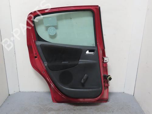 Used Left rear door PEUGEOT 207 (WA_, WC_) 1.4 HDi (68 hp) 24945300