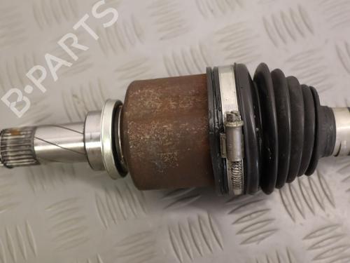 Used Left front driveshaft Left front driveshaft DACIA SANDERO III 1.0 SCe 65 (67 hp) 34640464 34640464