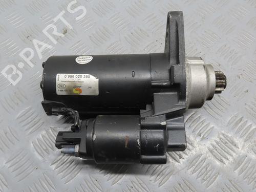 Used Starter VW CADDY III MPV (2KB, 2KJ, 2CB, 2CJ) 1.9 TDI (105 hp) 12823116