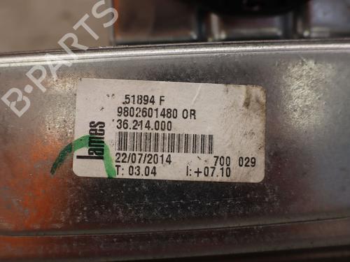 front-left-window-mechanism-citroen-c3-picasso-sh_-2008-37411381 main image