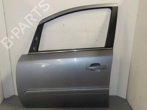 Left front door OPEL ZAFIRA / ZAFIRA FAMILY B (A05) 1.9 CDTI (M75) | BP27488660C2 