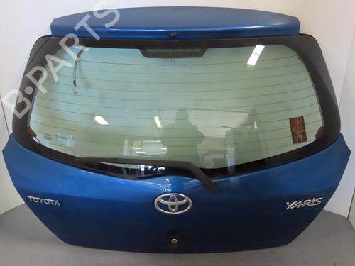 Bagklap CC/Kombi-Coupé TOYOTA YARIS (_P9_) 1.4 D-4D (NLP90_, NLP90R) (90 hp) 17781928