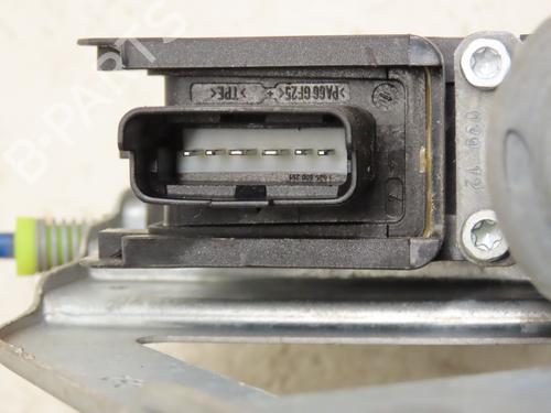 Front left window mechanism PEUGEOT 208 I (CA_, CC_) 1.4 VTi | BP29516334C22