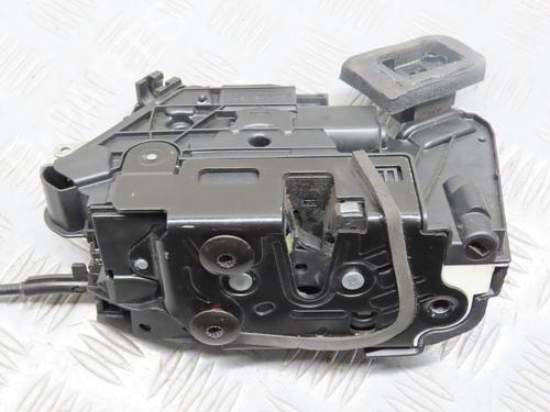 Front right lock VW POLO V (6R1, 6C1) 1.0 | BP9385598C97 